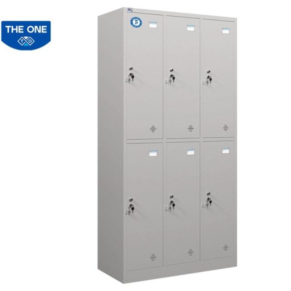Tủ sắt để tài liệu TU982-3KP