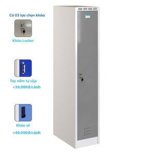 Tủ thay đồ TTD981T-3