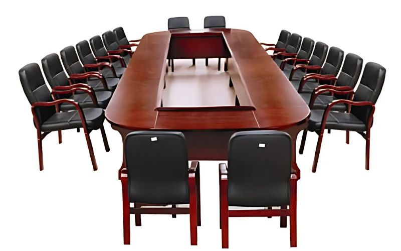 Mẫu bàn họp 15-30 người trở lên
