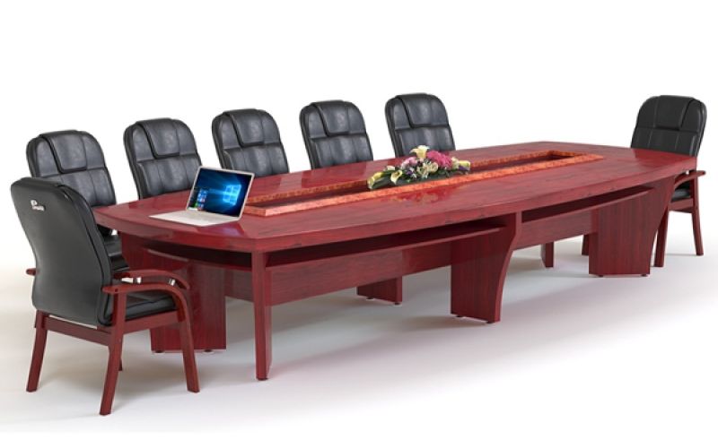 Mẫu bàn họp cỡ nhỏ