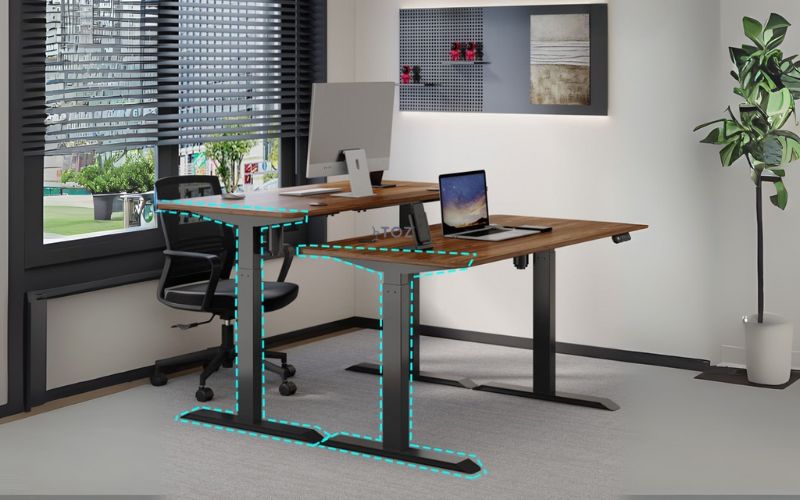 Bàn nâng hạ điện và bàn nâng hạ cơ là gì?