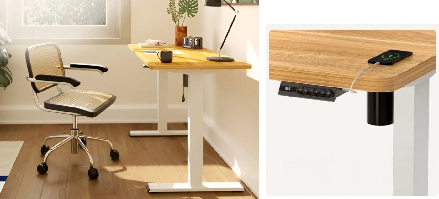 Bàn làm việc thông minh BNH105
