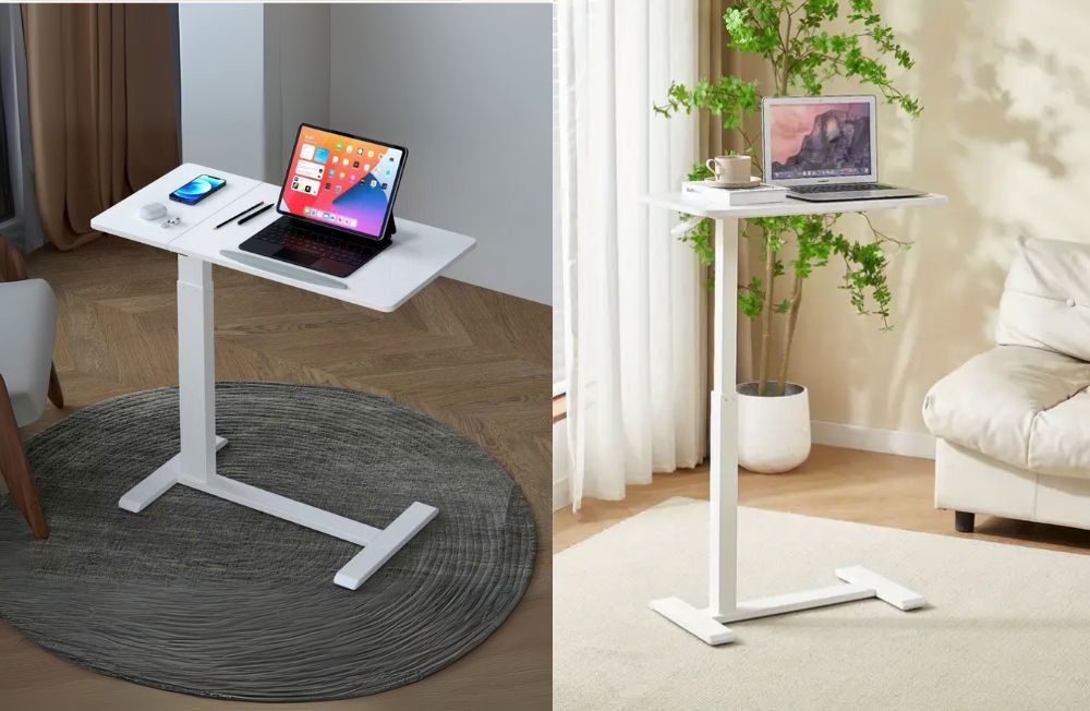 Mẫu bàn nâng hạ BNH209