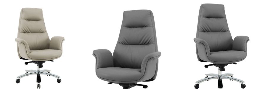 Cao cấp, sang trọng là những gi dùng để miêu tả cho ghế lãnh đạo BC09