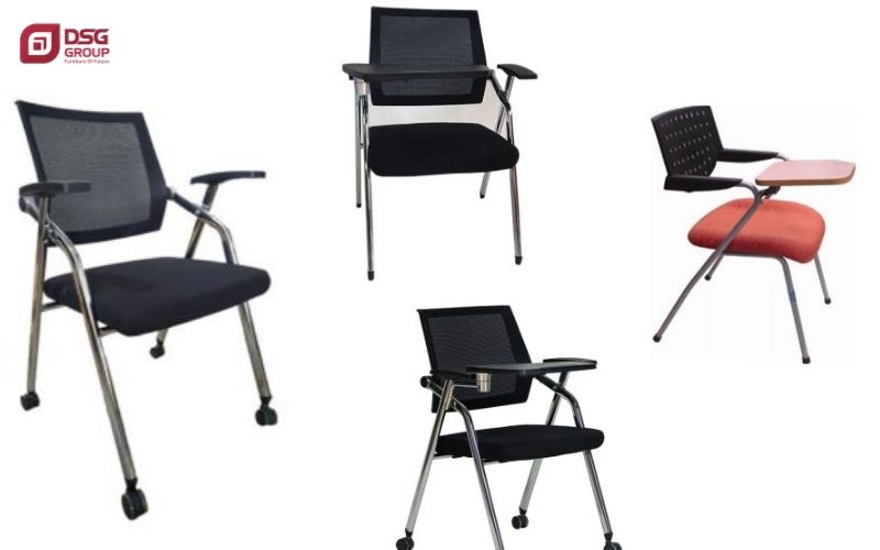 Các mẫu ghế gấp dưới 2 triệu đáng mua