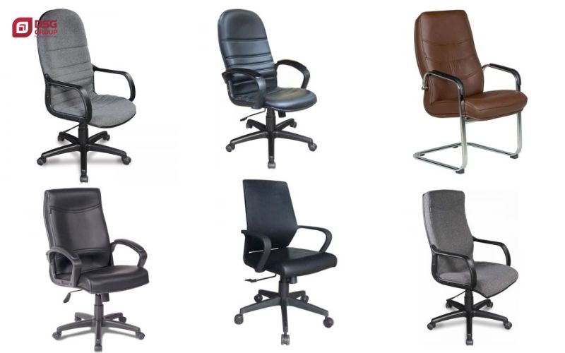 Các mẫu ghế văn phòng giá rẻ dành cho giám đốc 