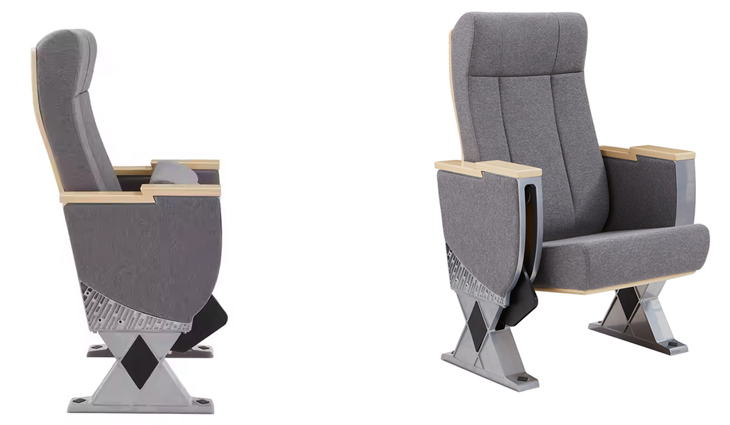 Ghế hội trường WZ-268-3