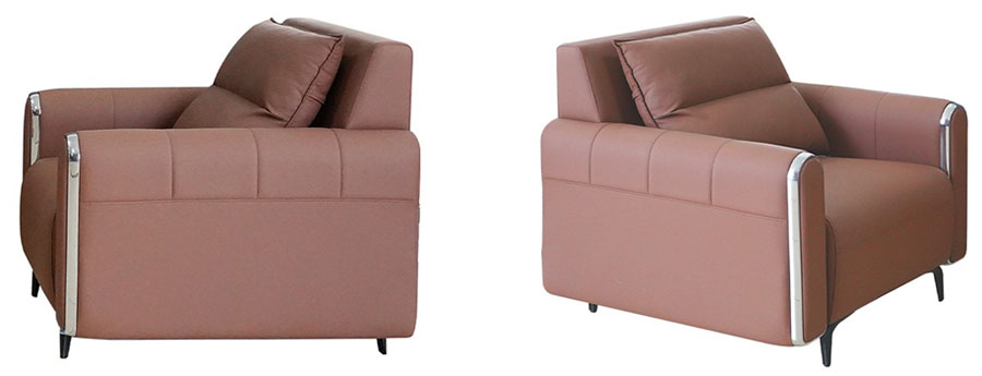 Thiết kế đẹp mắt của mẫu ghế SF715 thích hợp mọi văn phòng