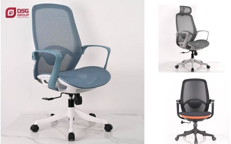 Ghế văn phòng xoay phù hợp mọi văn phòng