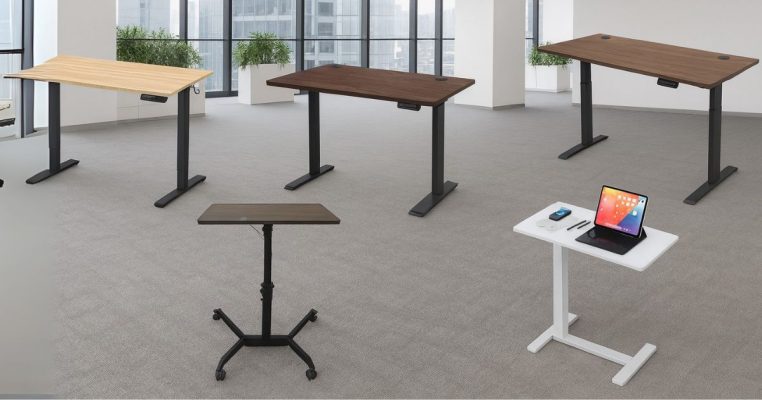 Top 5 mẫu bàn nâng hạ tốt nhất