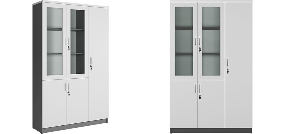 Kích thước rộng rãi phù hợp với không gian văn phòng