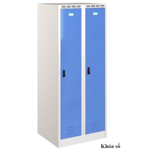 Tủ phòng thay đồ TTD981-2KT-1