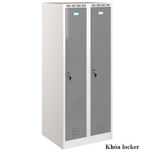 Tủ phòng thay đồ TTD981-2KT-3