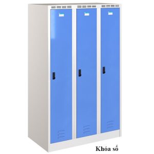 Tủ phòng thay đồ TTD981-3KT-2