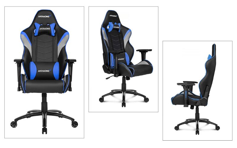 Mẫu ghế Gaming - AKRacing Core Series LX
