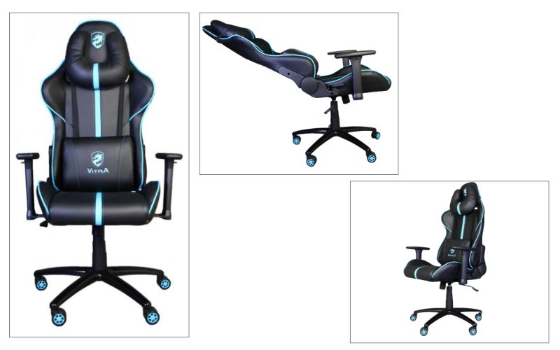 Mẫu ghế Gaming - Vitra Xracing Prime GX202