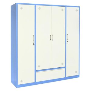 Tủ quần áo TU15B3C4