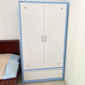 Tủ quần áo TU17B1C2-2