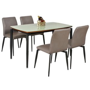 bàn ghế ăn BA501