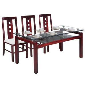 Bàn ghế ăn TGA24