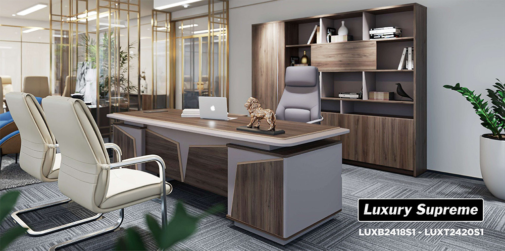 Kiểu dáng hiện đại thiết kế thông minh của LUXB2418S1 | LUXB2218S1