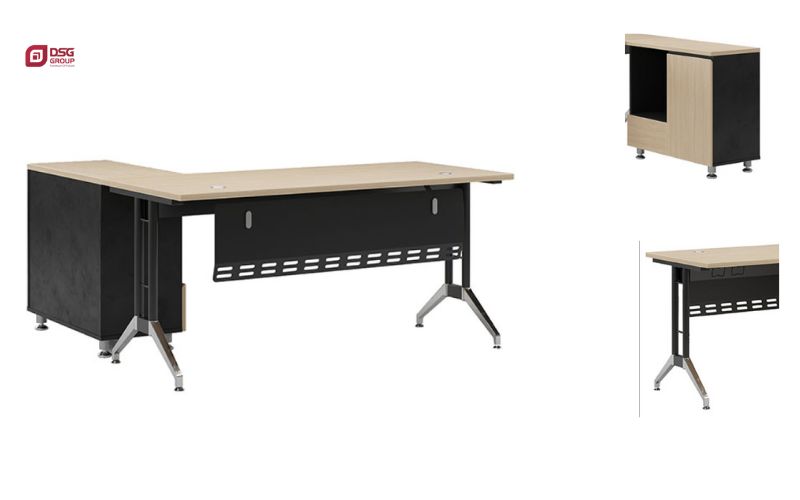Với thiết kế tinh tế sang trọng của mẫu bàn LE160C12