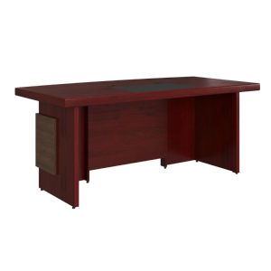 Mặt trong của bàn lãnh đạo DT1880H24 sơn PU