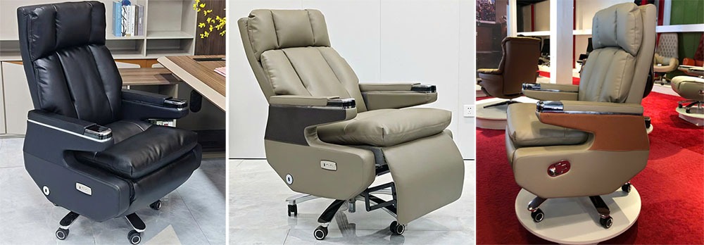 Ghế giám đốc điện BR A2321-5