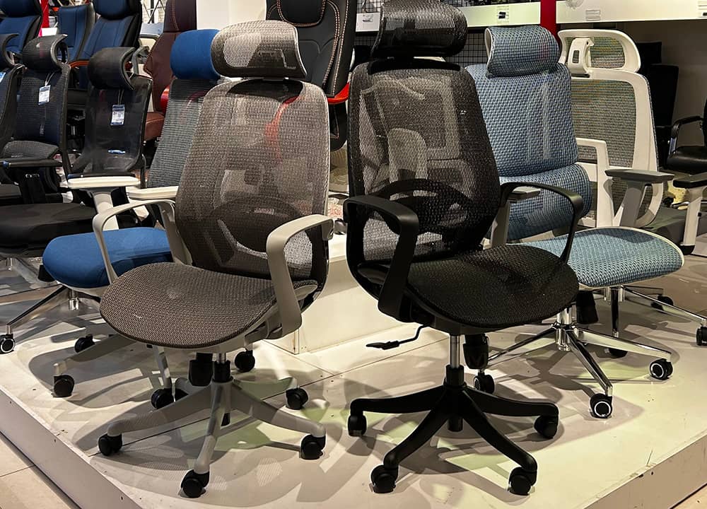 Ghế lưới hiện đại a-2501