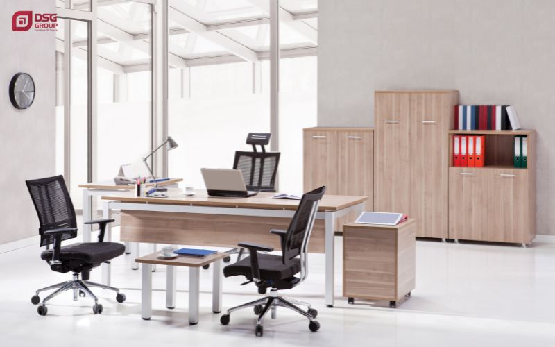 Kinh nghiệm chọn tủ văn phòng từ các thương hiệu nổi tiếng Việt Nam