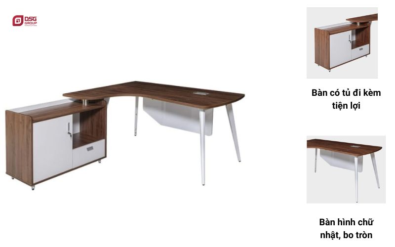 Những tính năng ưu việt dành cho bàn DXP160C10 