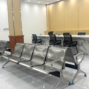 Mẫu ghế băng chờ SS4