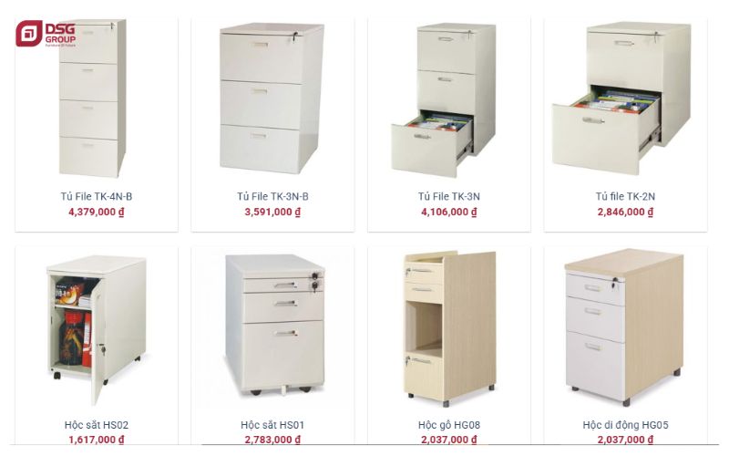 Với xu hướng đơn giản Nội thất 190 chuyên cung cấp các mẫu tủ chất lượng