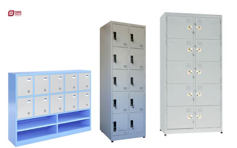 Kích thước tủ 10 ngăn phổ biến hiện nay