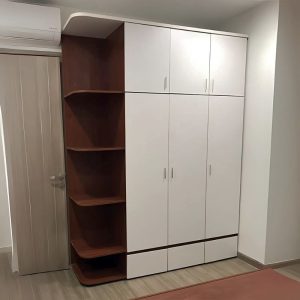 Tủ quần áo TA01-2