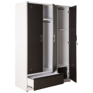 Tủ quần áo TU15B2C3