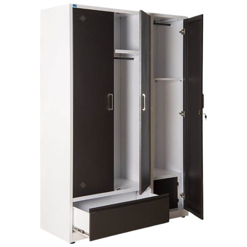 Tủ quần áo TU15B2C3