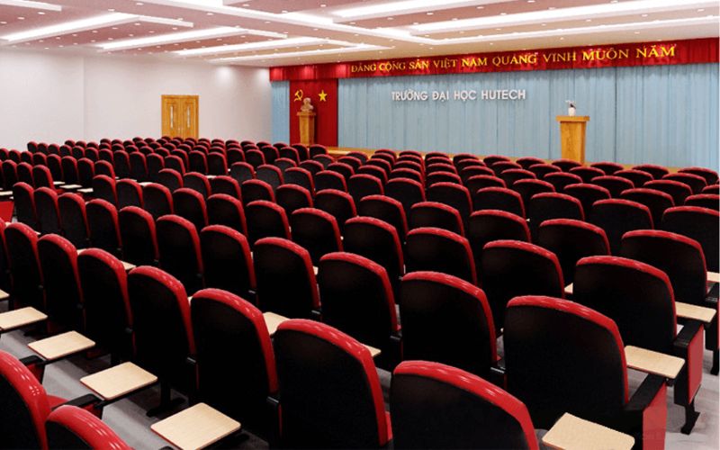 Ghế hội nghị, hội trường cho các cơ quan nhà nước