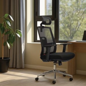 Ghế công thái học M1084 - 01