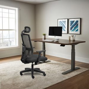 Ghế công thái học M1084 - 02