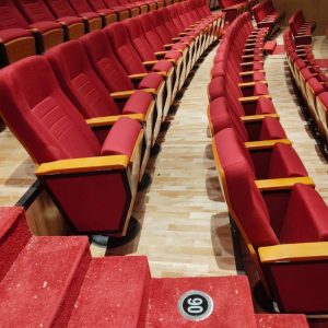 Ghế hội trường WZ-610-7