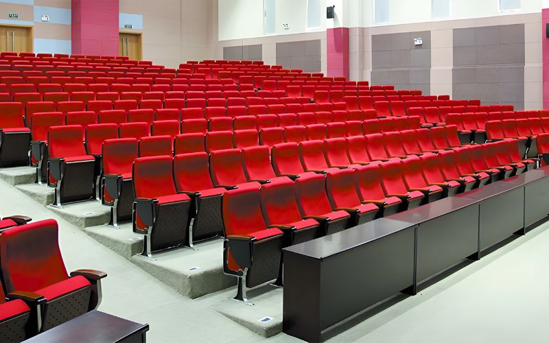 Ghế hội trường cao cấp