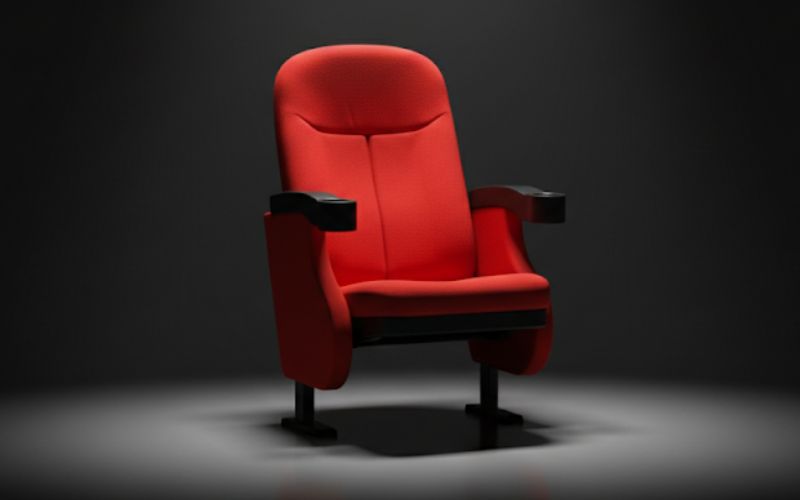 Ghế rạp phim DRP07