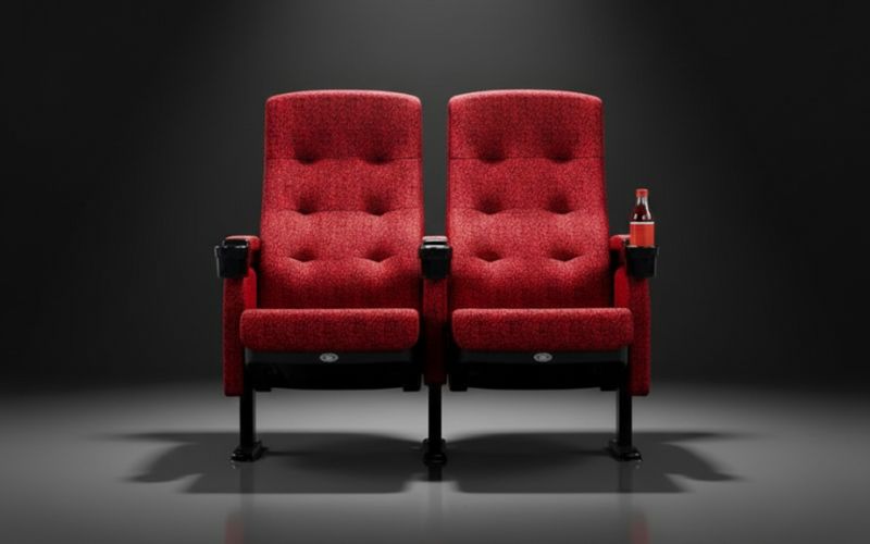Ghế rạp phim WZ008