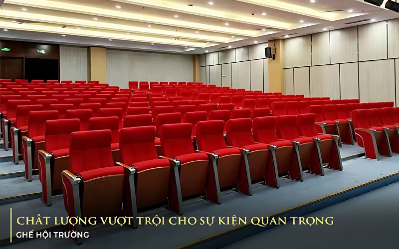 Phòng hội nghị cao cấp