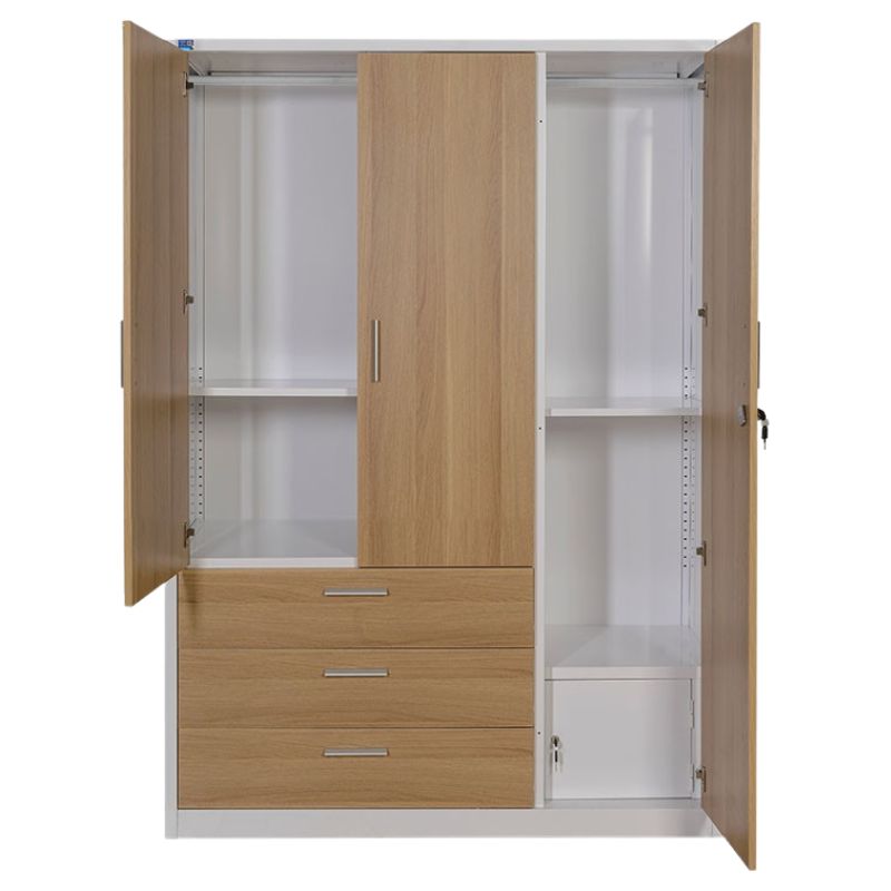 Tủ quần áo TU18B2C3-2