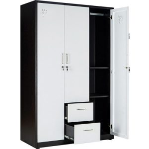 Tủ quần áo TU20B2C3-1