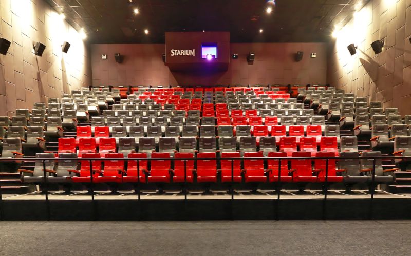 Kiểu dáng và màu sắc đa dạng