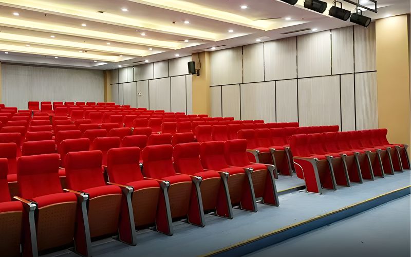 Ứng dụng thực tế của ghế hội trường, ghế hội nghị