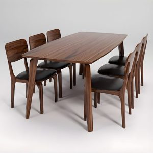 Bàn ghế ăn BA504A